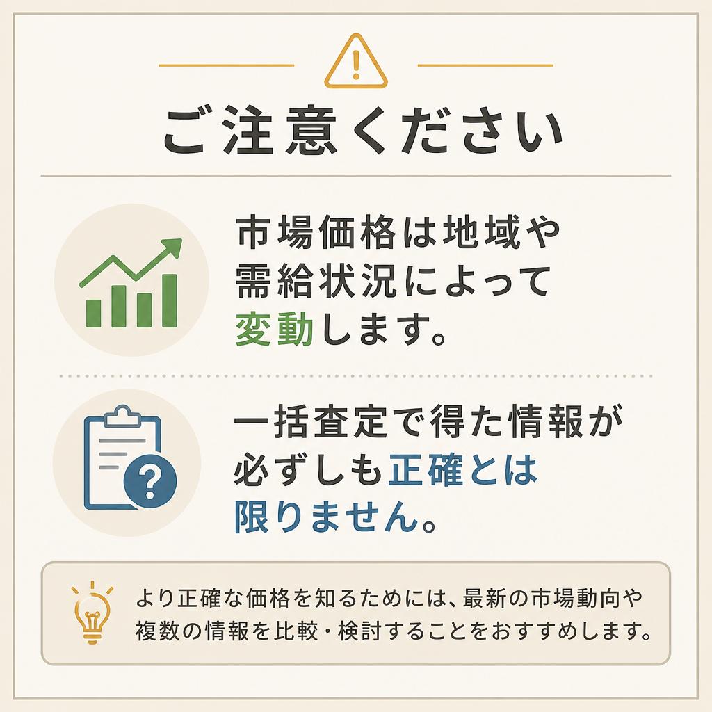 市場価格の不確実性を理解する