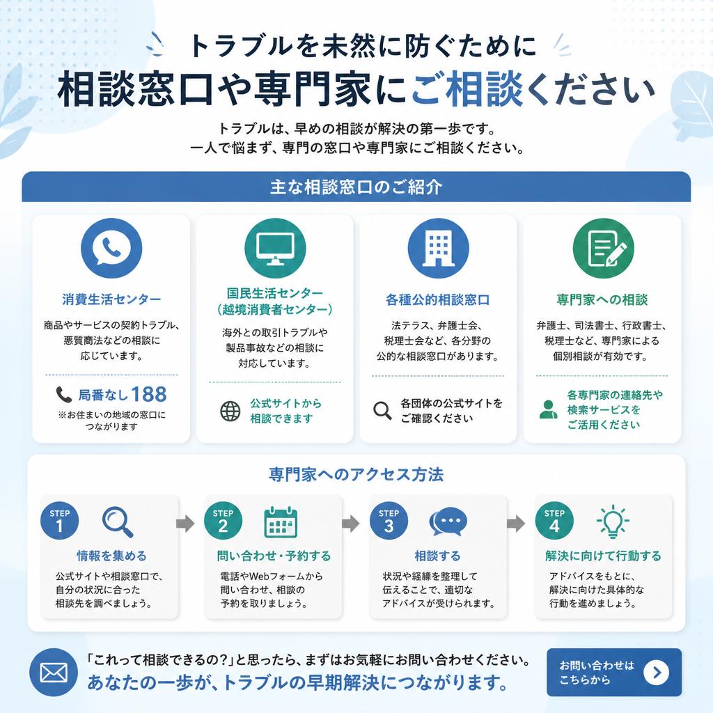 今すぐ相談して安心のプランを見つけよう！