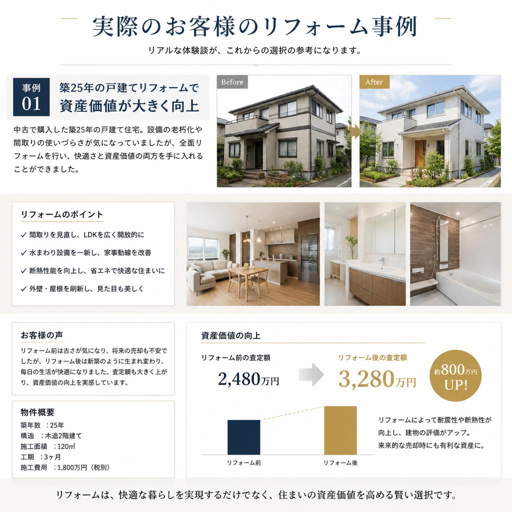 成功事例の紹介