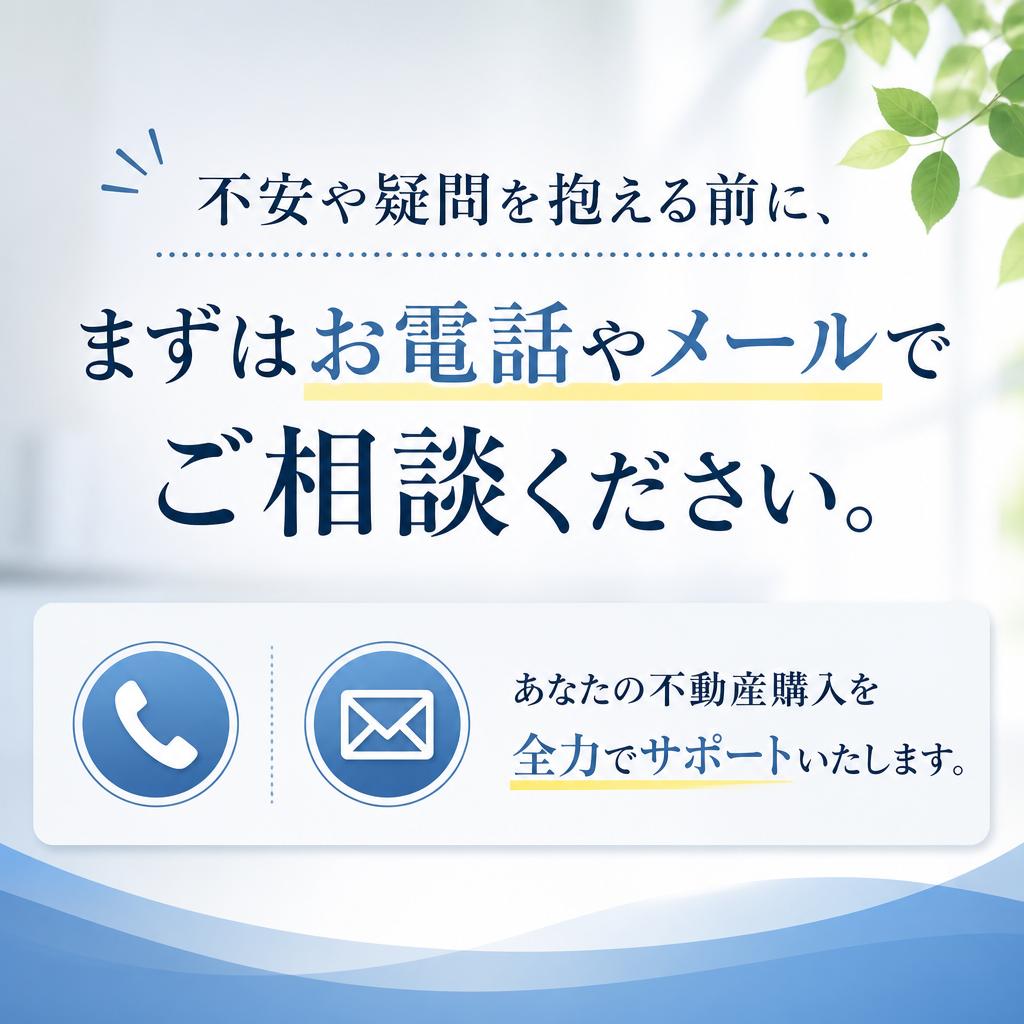 今すぐお気軽にお問い合わせを