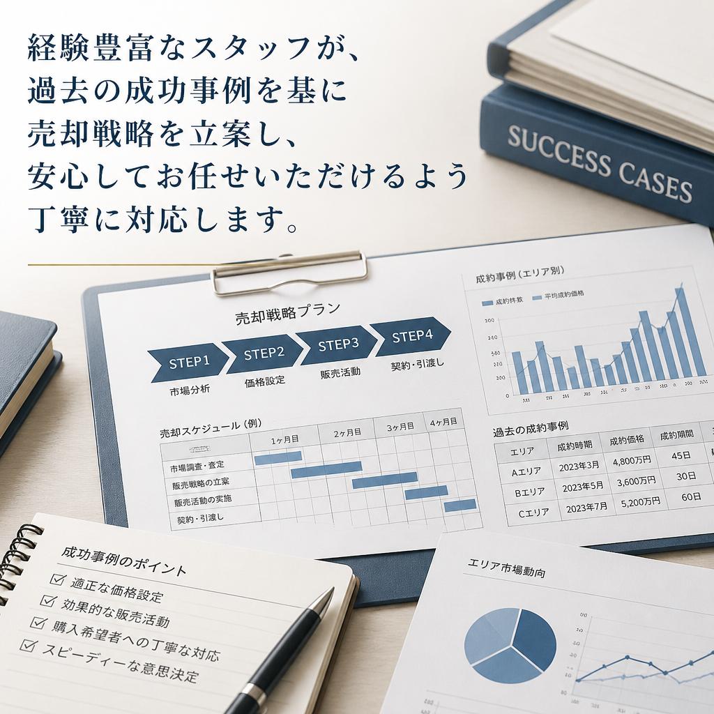 豊富な経験を基にした慎重なアプローチ