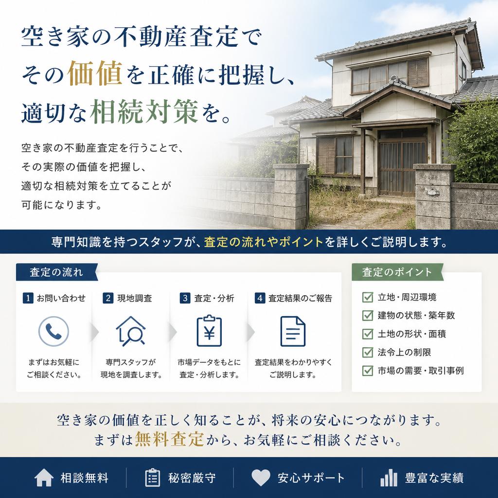 不動産査定で真実の価値を把握