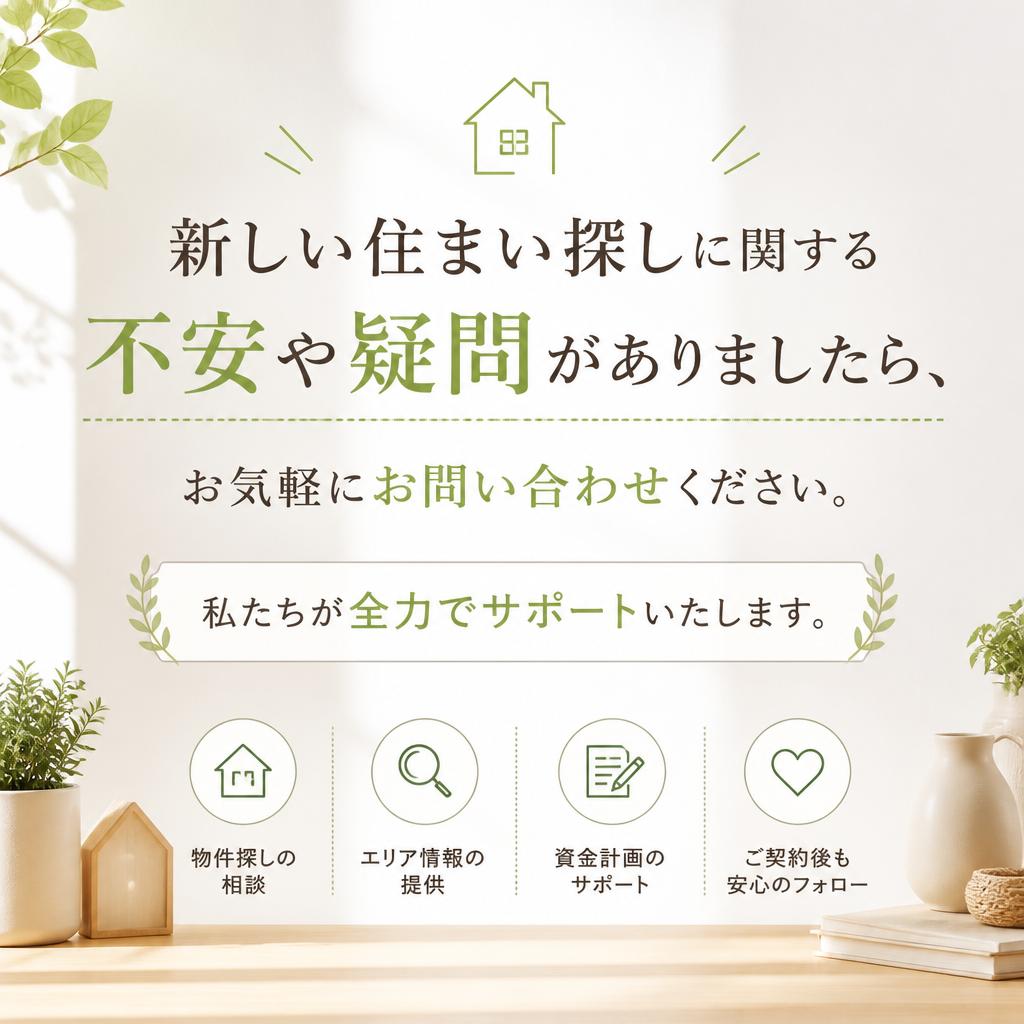 お気軽にお問い合わせください