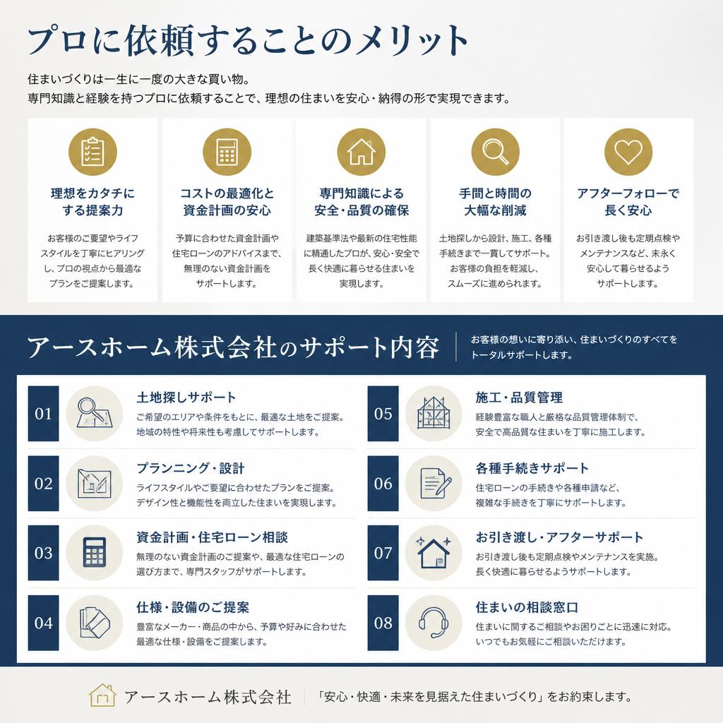 3. 賢い売却サポートを受ける理由