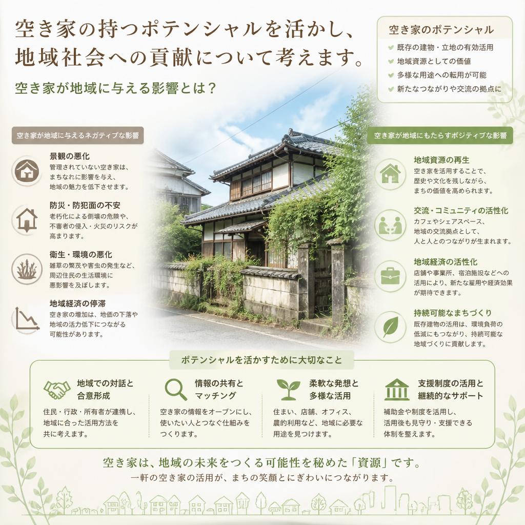 地域活性化への貢献