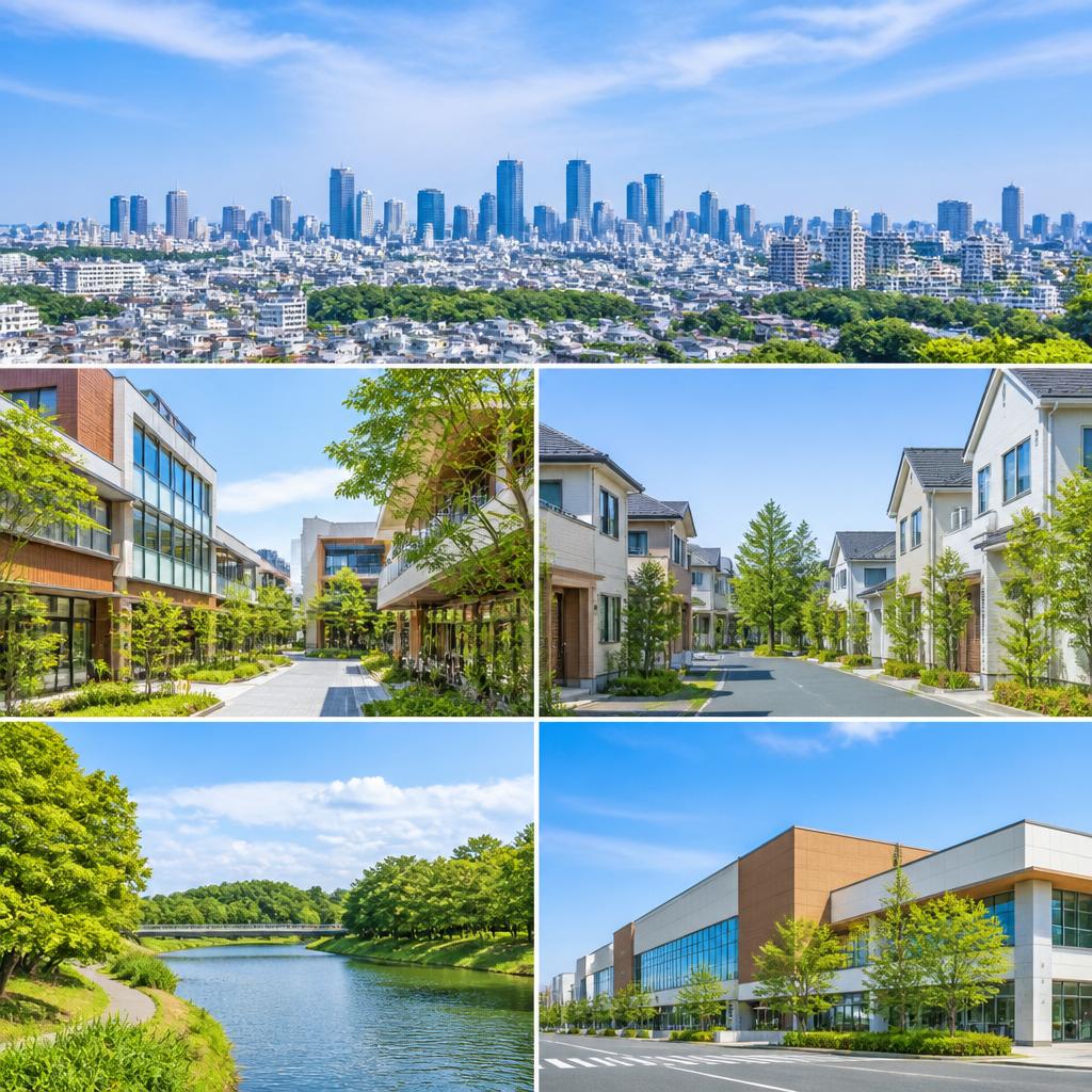2. おすすめエリアのご紹介