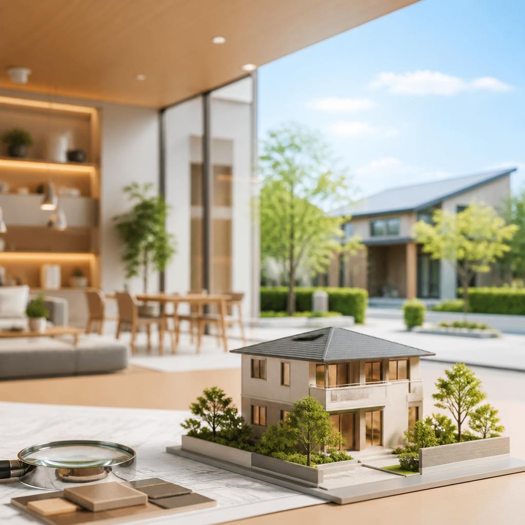 理想の住まいを手に入れるための、最適な不動産売買サポート