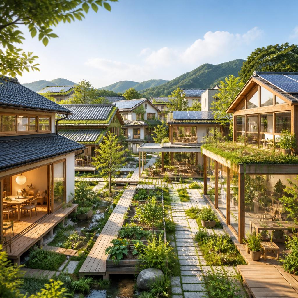 空き家問題を解決し、未来の住まい方を提案します