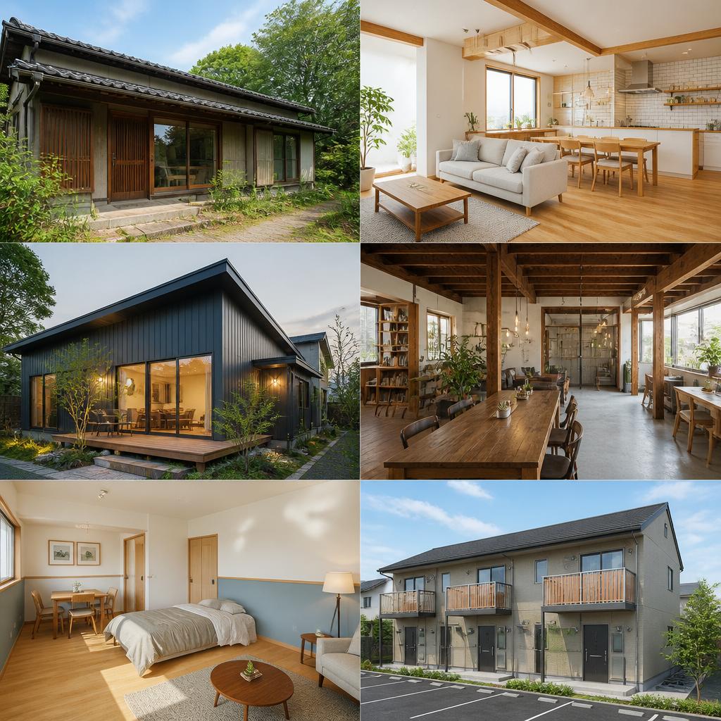 2. 空き家の有効活用方法