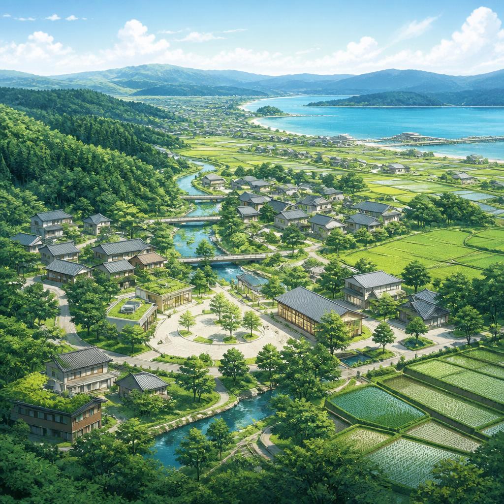 地域再生の取り組み