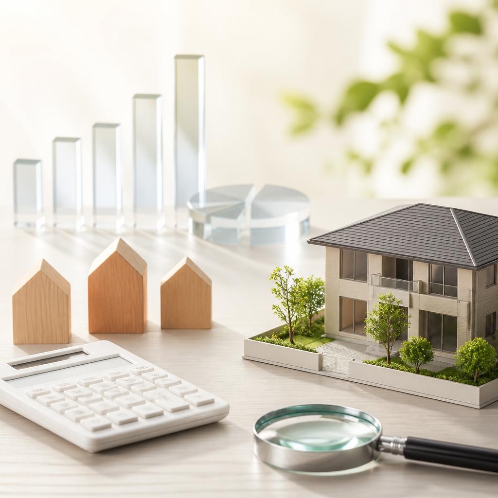 相続したマンションの査定を無料で！