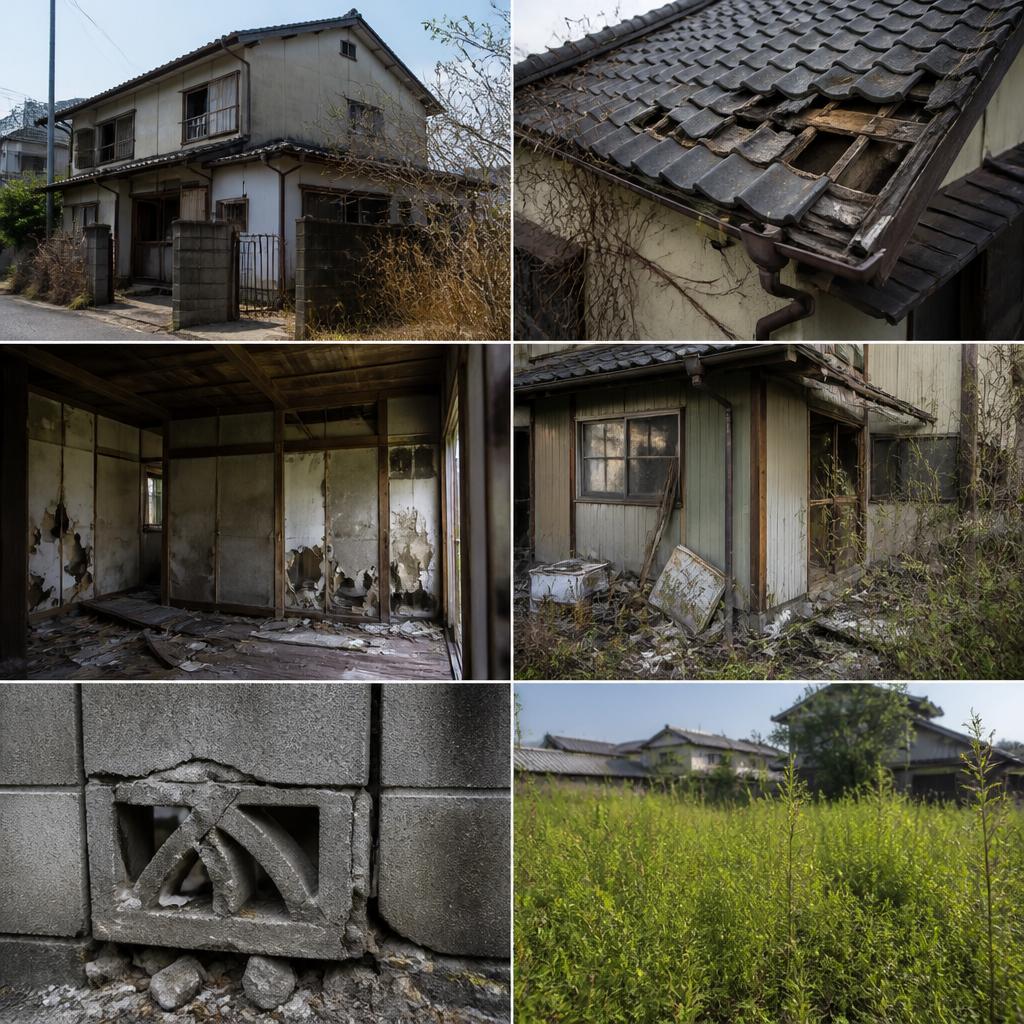 空き家対策の重要性