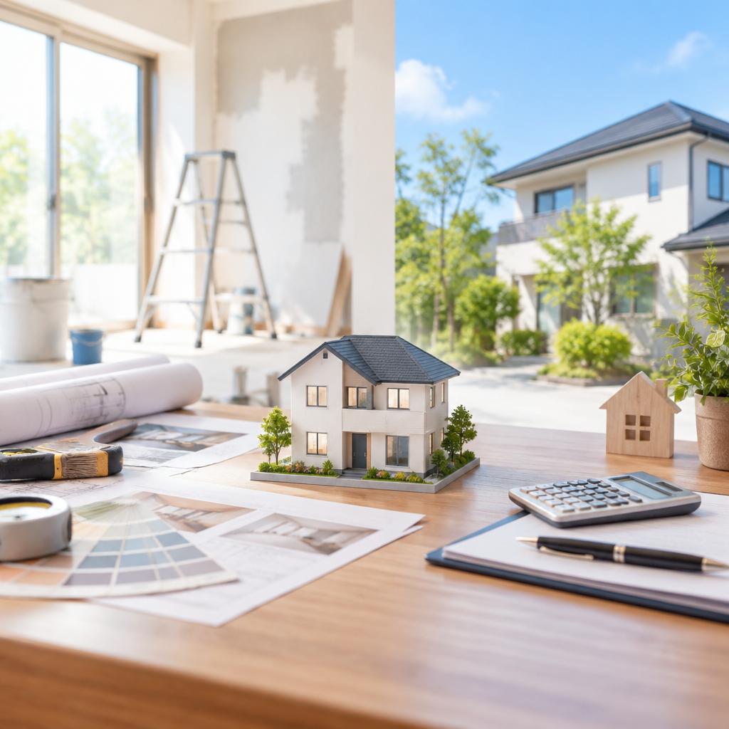 戸建ての次の一歩を、無料査定・相談から始めませんか？
