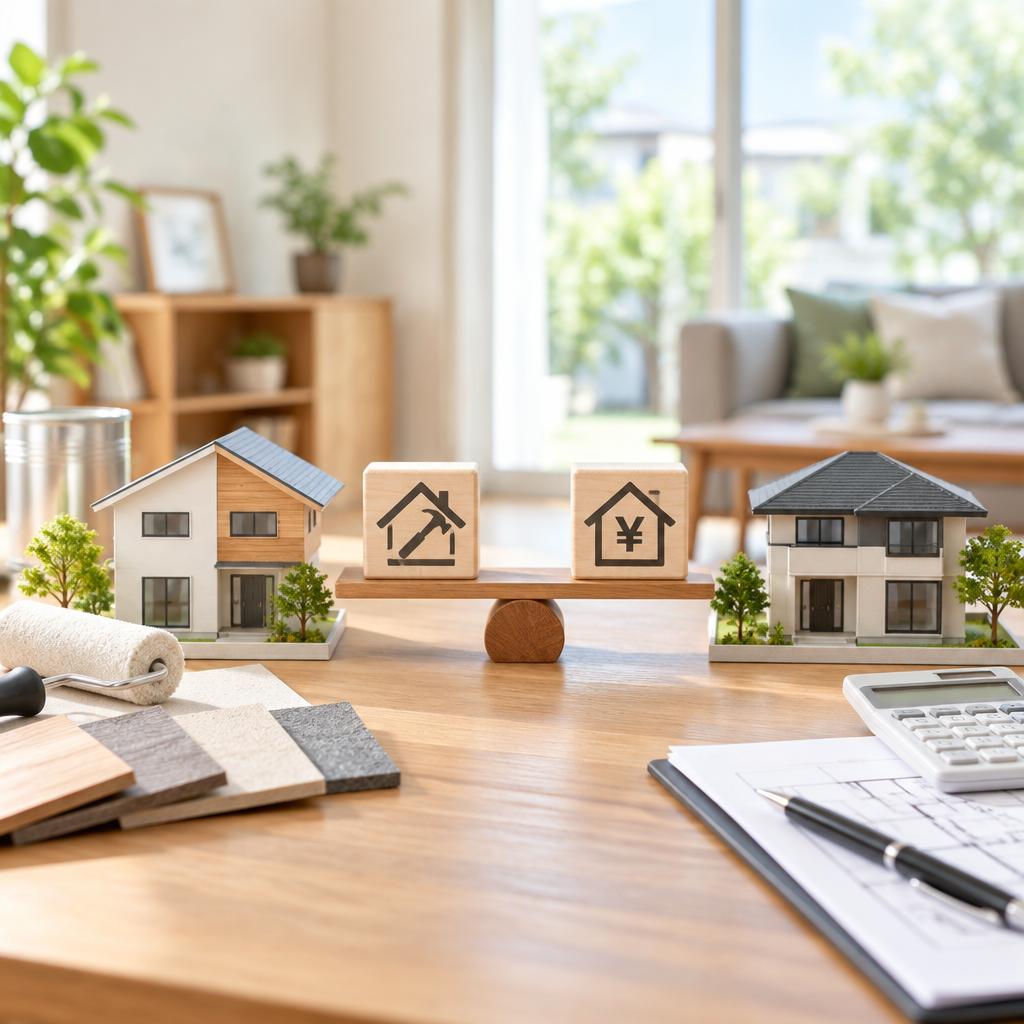 戸建ての次の一歩を、無料査定・相談から始めませんか？