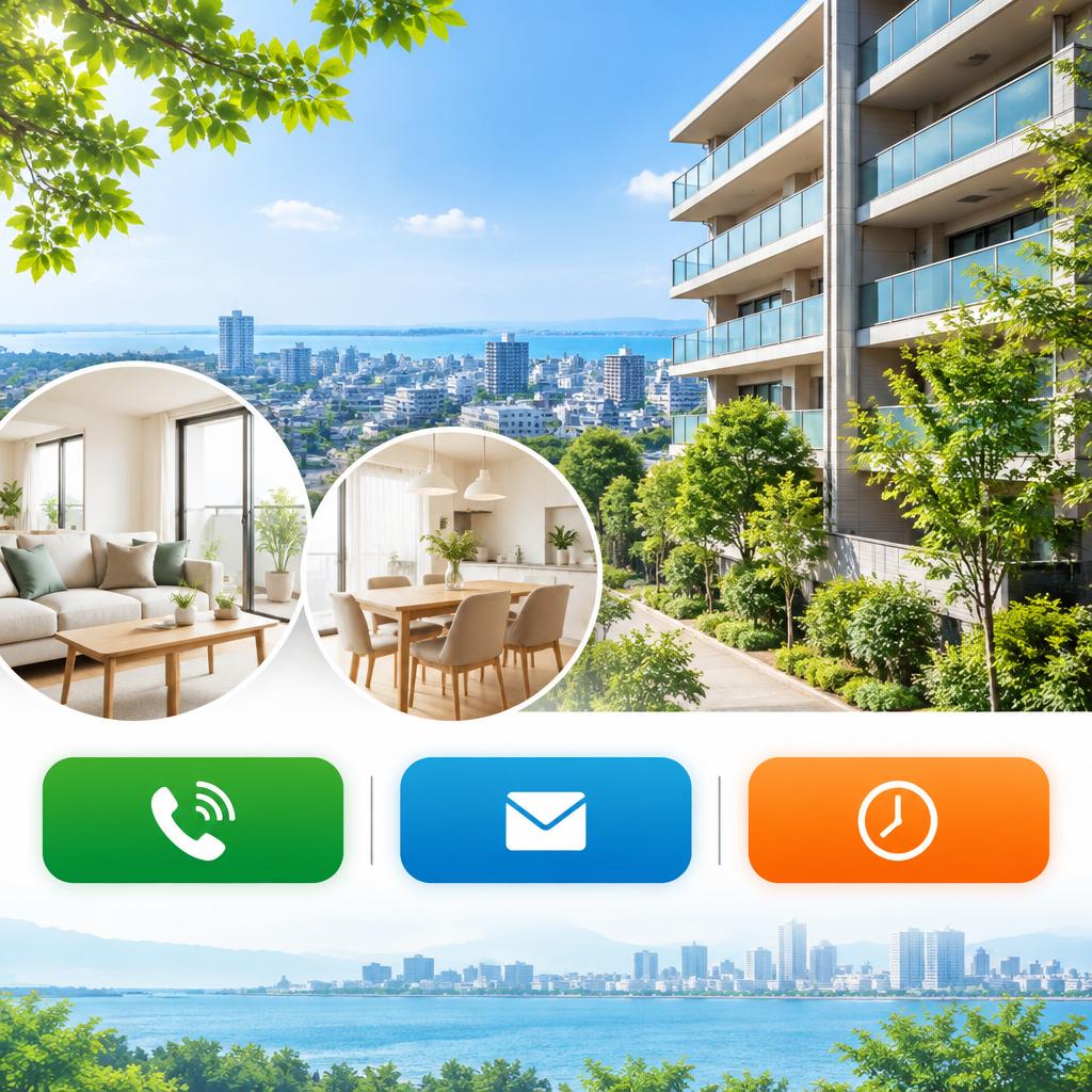 まずは無料査定・相談から。理想の住み替えを一緒に
