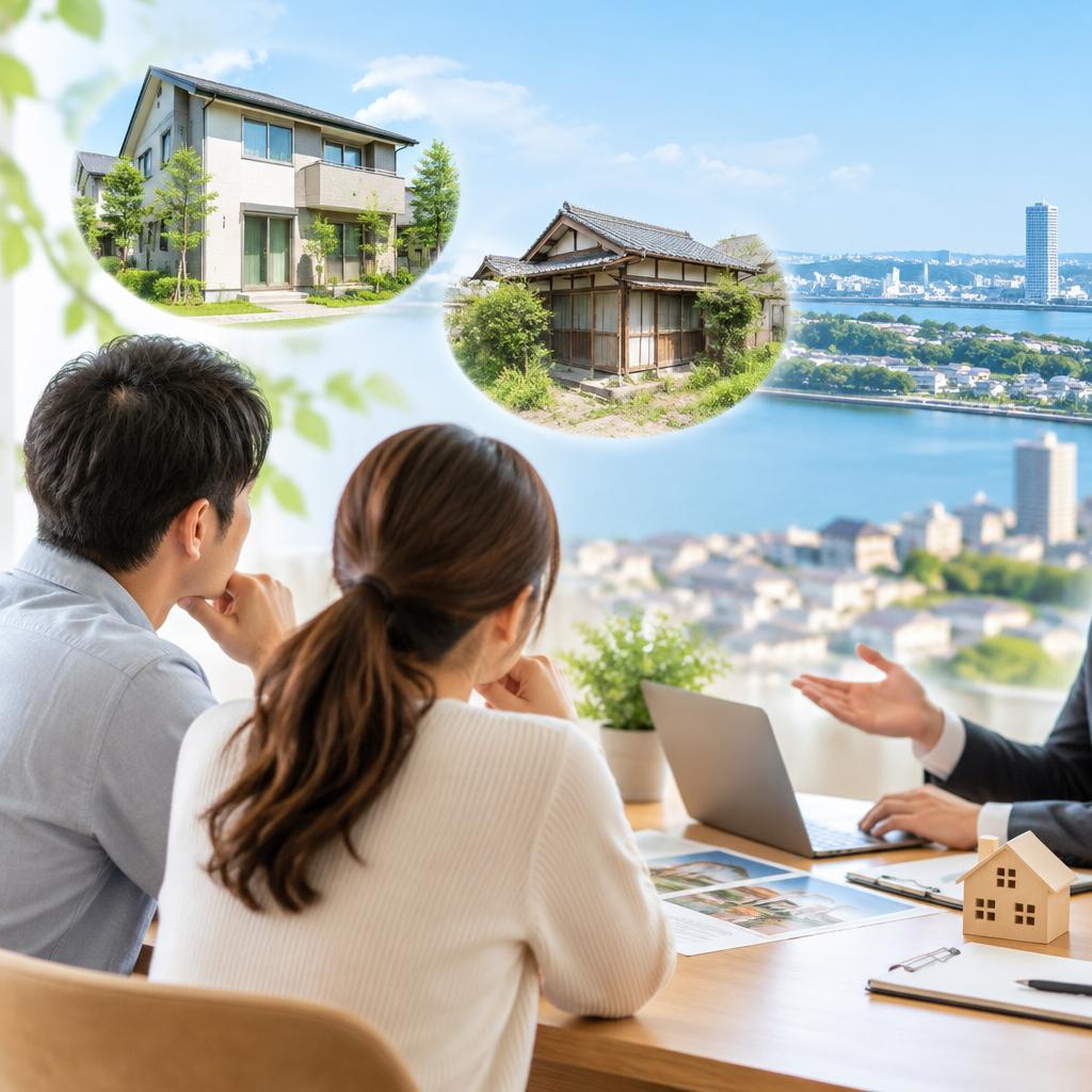 理想の住み替えへ、まずは無料相談から始めませんか？