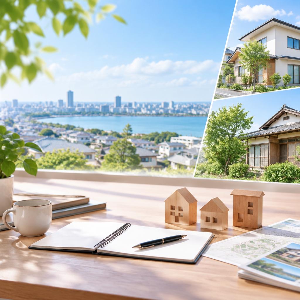 理想の住み替えへ、まずは無料相談から始めませんか？
