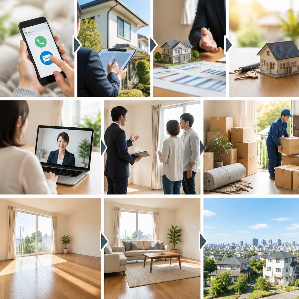 ご相談から解決まで、段階ごとに丁寧にサポート